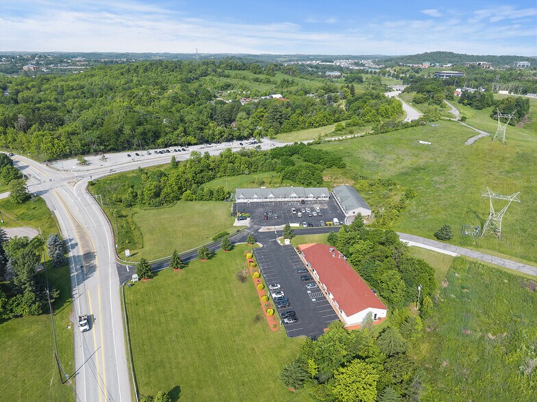 More Photos Of 673 Morganza Rd, Canonsburg Storefront Retail Office For Lease