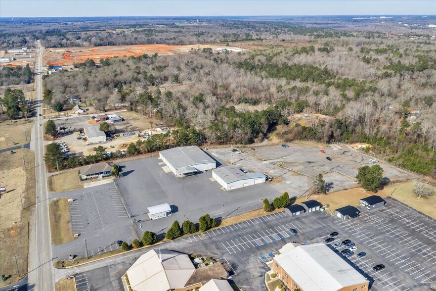 More Photos Of 441 Dunbar Rd, Warner Robins Warehouse For Sale