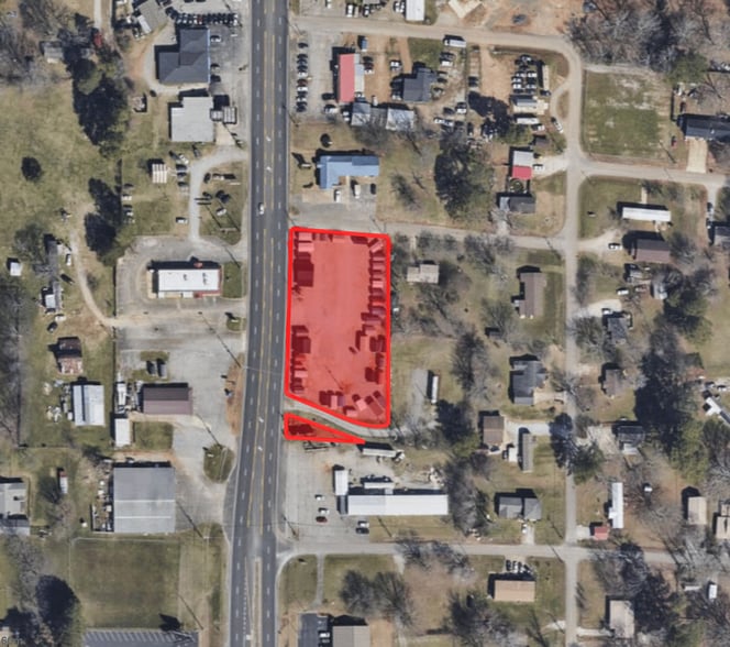 Primary Photo Of 13974 Highway 231 431 N, Hazel Green Land For Sale