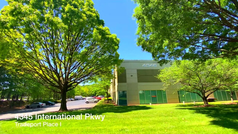 Primary Photo Of 4345 International Pky, Hapeville Distribution For Lease
