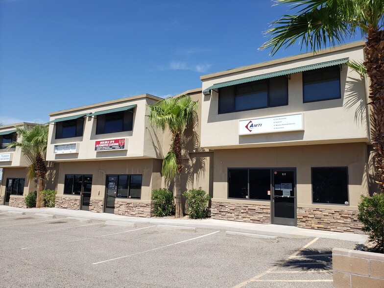Primary Photo Of 1524 E Drinda Way, Bullhead City Warehouse For Lease