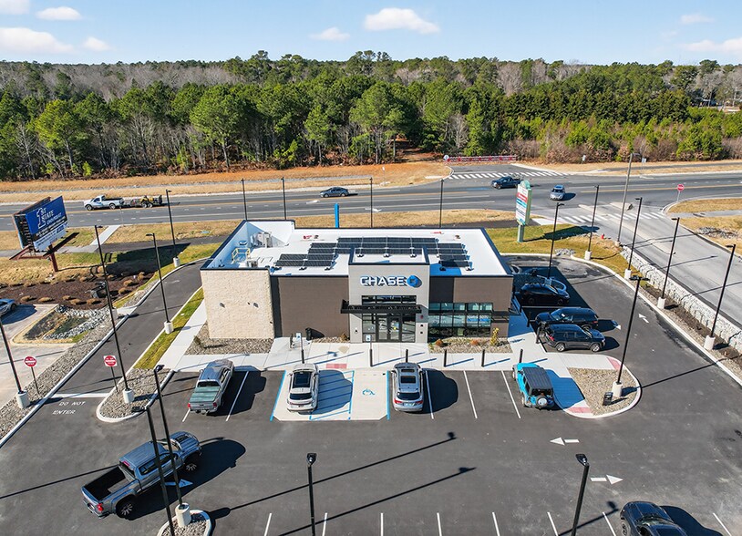 Primary Photo Of 26500 Victorias Landing Rd, Millsboro Bank For Sale