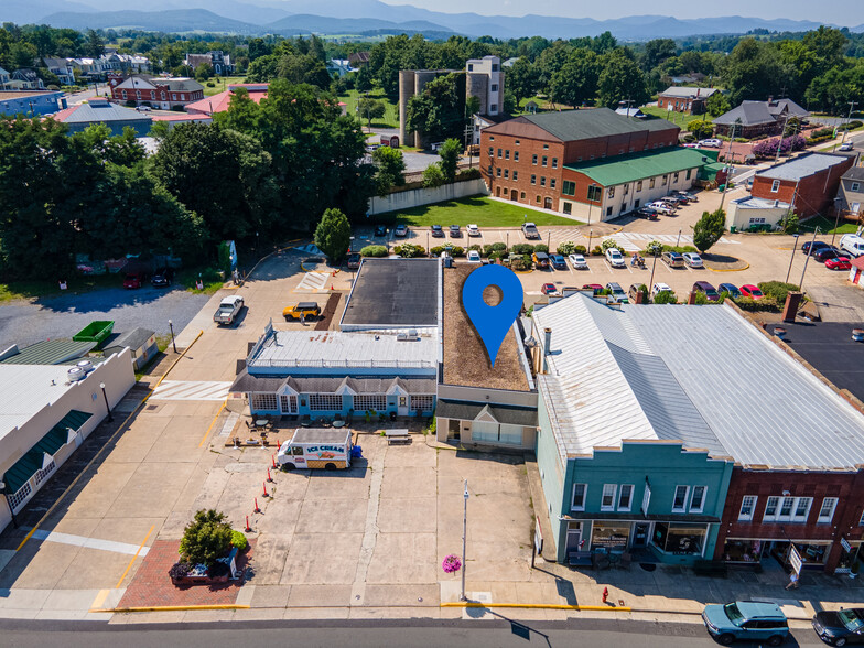 More Photos Of 30 E Main St, Luray Office For Sale