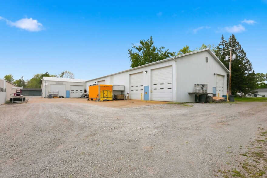 Primary Photo Of 645 W 155 S, Angola Industrial For Sale