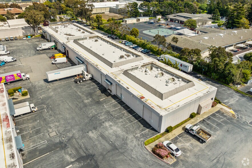 More Photos Of 1142-1178 Cherry Ave, San Bruno Light Distribution For Lease