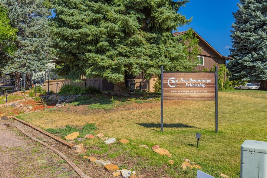 More Photos Of 1628 Babcock Ln, Colorado Springs Specialty For Sale