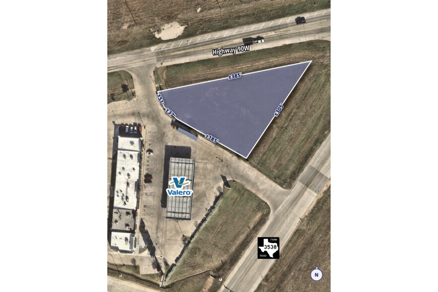 More Photos Of 6025 Fm 3538 Rd, Sealy Land For Sale