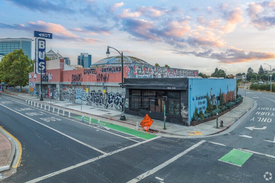 More Photos Of 2103 San Pablo Ave, Oakland Industrial For Sale