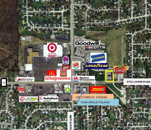 More Photos Of 6565 Stellhorn Rd, Fort Wayne Self Storage For Sale