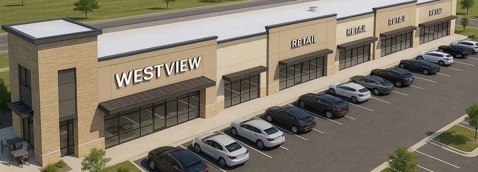 Primary Photo Of 11 Westview Dr, Round Rock Storefront For Lease