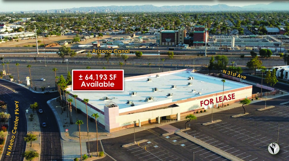 Primary Photo Of 9446 N Metro Pky W, Phoenix Warehouse For Lease