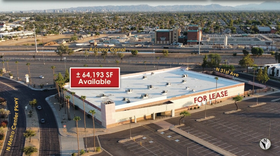 More Photos Of 9446 N Metro Pky W, Phoenix Warehouse For Sale
