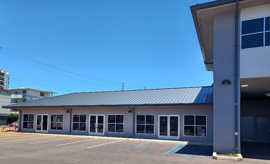 More Photos Of 3109 Waialae Ave, Honolulu Office For Lease