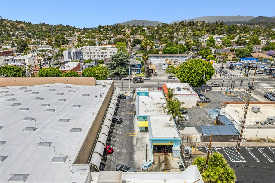 More Photos Of 5128 N Figueroa St, Los Angeles Carwash For Sale