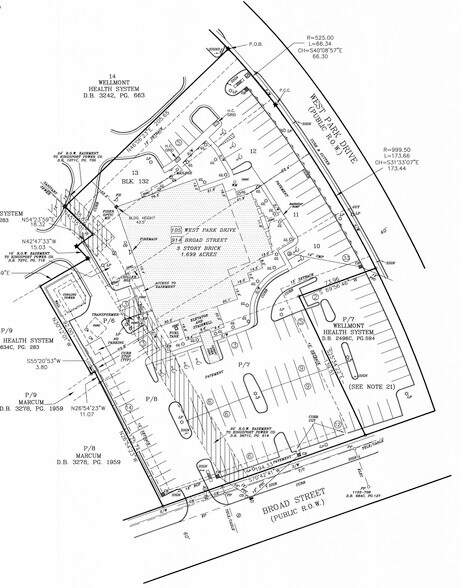 More Photos Of 105 W Park Dr, Kingsport Medical For Lease