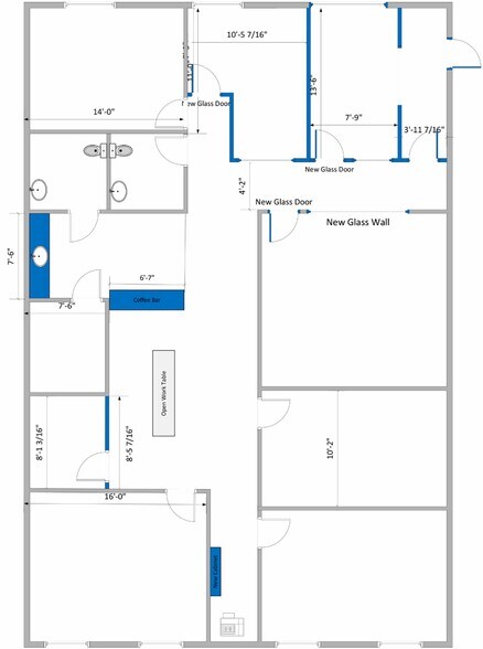 More Photos Of 37300-37316 Schoenherr Rd, Sterling Heights Loft Creative Space For Lease