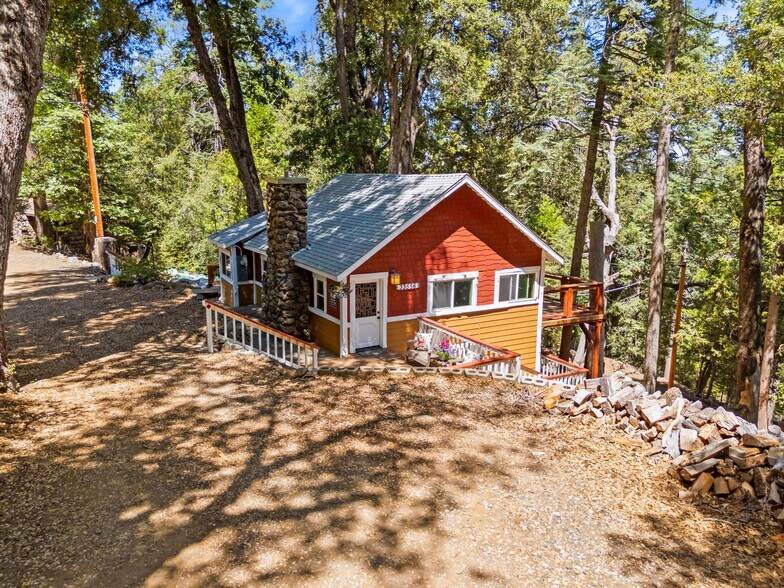 Primary Photo Of 33556 Fern Trail, Palomar Mountain Land For Sale