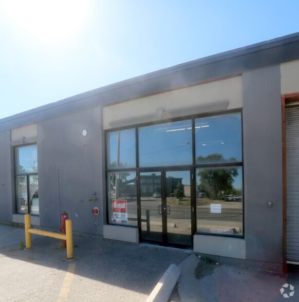 More Photos Of 700 Kipling Ave, Toronto Showroom For Lease