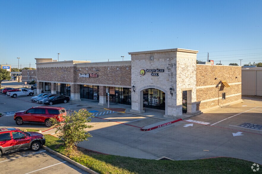 More Photos Of 14020-14090 FM-2920, Tomball Unknown For Lease