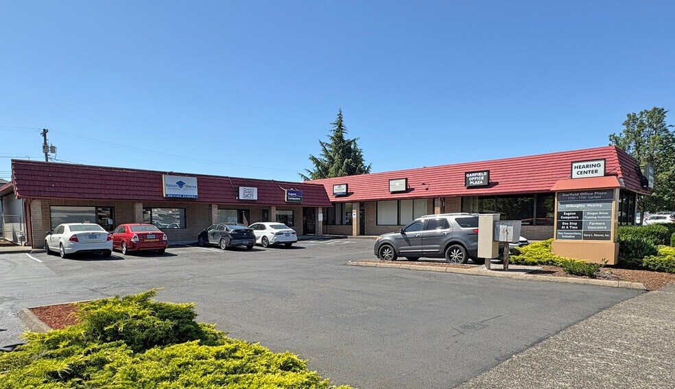 Primary Photo Of 1150-1190 Garfield St, Eugene Office For Sale