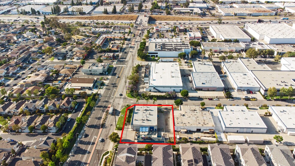More Photos Of 2350-2400 S Central Ave, Compton Warehouse For Lease