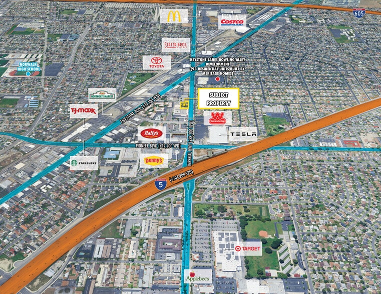 More Photos Of , Norwalk General Retail For Sale