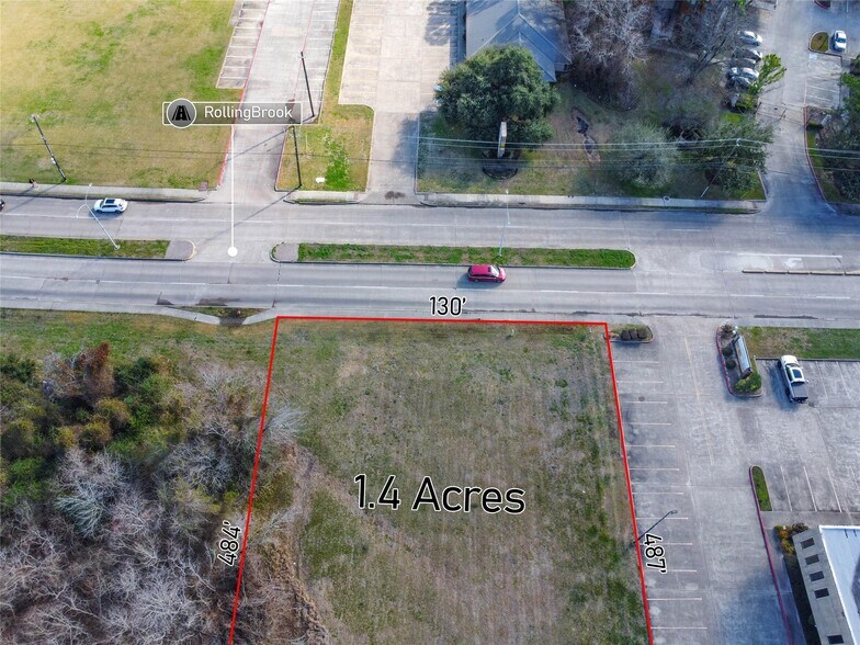 More Photos Of 0 Rollingbrook Dr, Baytown Land For Sale