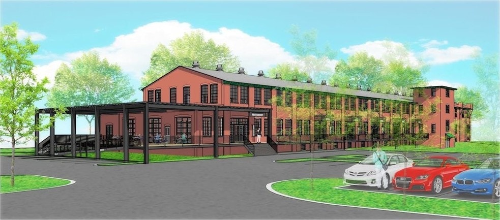 More Photos Of 205 Manufacturers Rd, Chattanooga General Retail For Lease