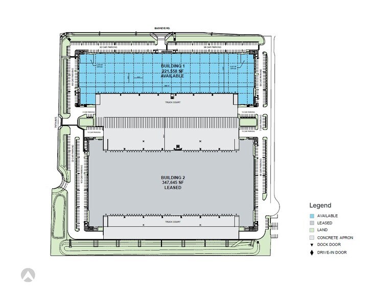 More Photos Of 7825 W Buckeye Rd, Phoenix Distribution For Lease