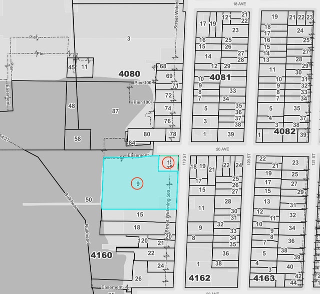 More Photos Of 20-04 119th St, College Point Land For Sale