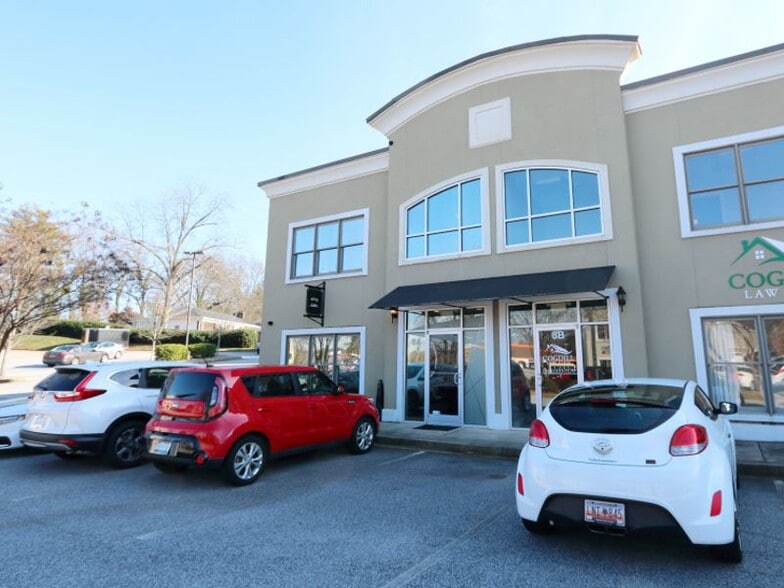 More Photos Of 955 W Wade Hampton Blvd, Greer Office For Sale