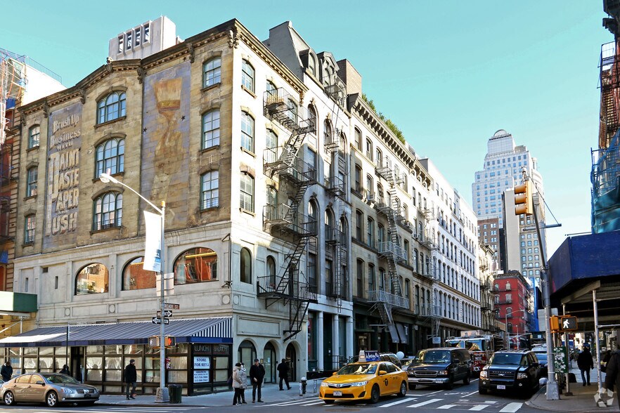 Primary Photo Of 110 Reade St, New York Apartments For Lease
