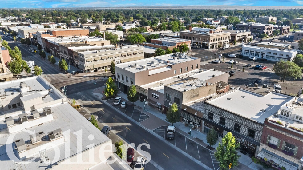 More Photos Of 113 Main Ave E, Twin Falls Storefront For Sale