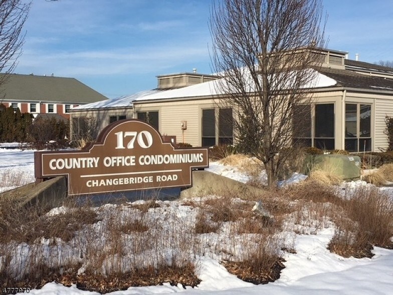 More Photos Of 170 Changebridge Rd, Montville Office For Lease