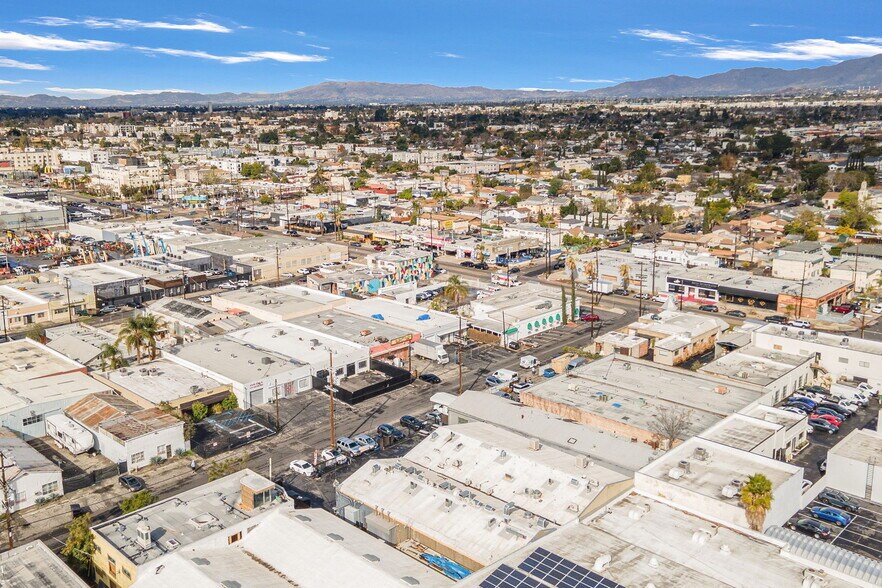 More Photos Of 5524-5536 Satsuma Ave, North Hollywood Food Processing For Sale