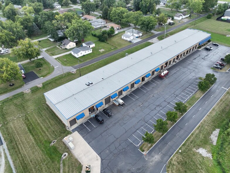 More Photos Of 7025-7045 Girls School Ave, Indianapolis Industrial For Sale