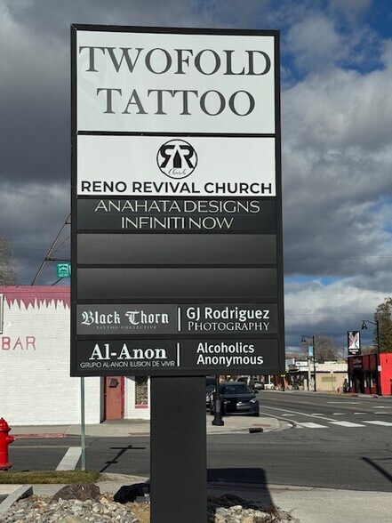 More Photos Of 1245 S Wells Ave, Reno Office For Lease