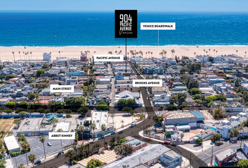 More Photos Of 900-904 Pacific Ave, Venice Office For Sale