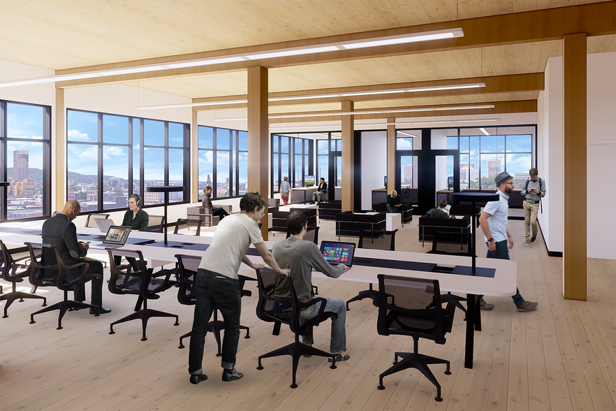 More Photos Of 808 SE Alder St, Portland Office For Sale