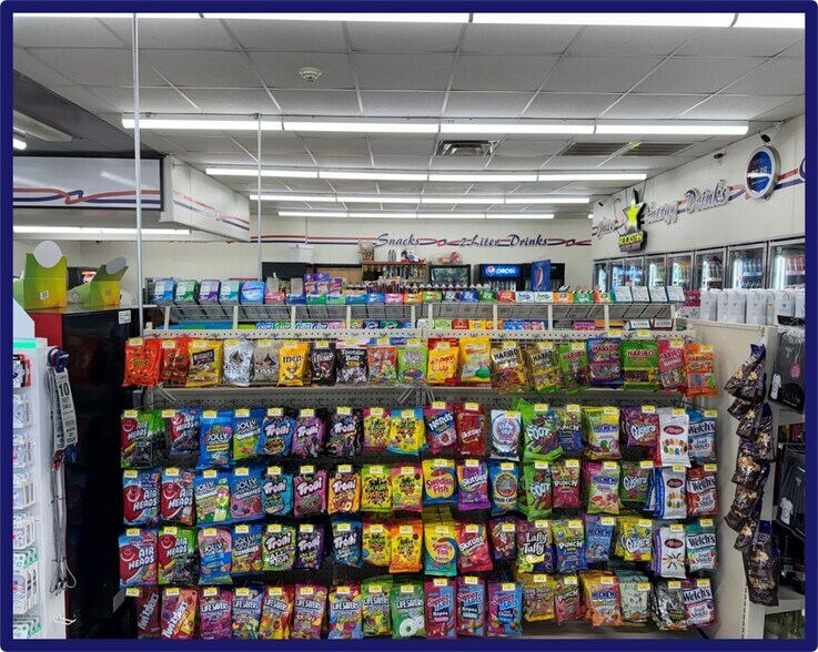 More Photos Of 1823 John B White Sr Blvd, Spartanburg Convenience Store For Sale