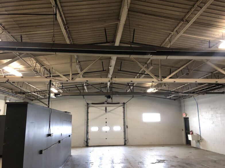 More Photos Of 7878 Gull Rd, Richland Warehouse For Lease
