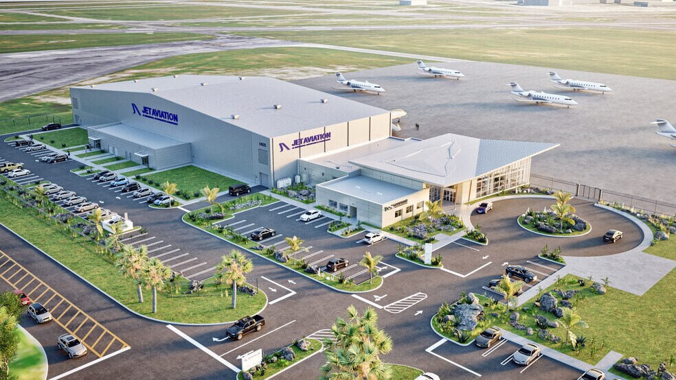 Primary Photo Of 1 Aviation Dr, Opa Locka Land For Sale