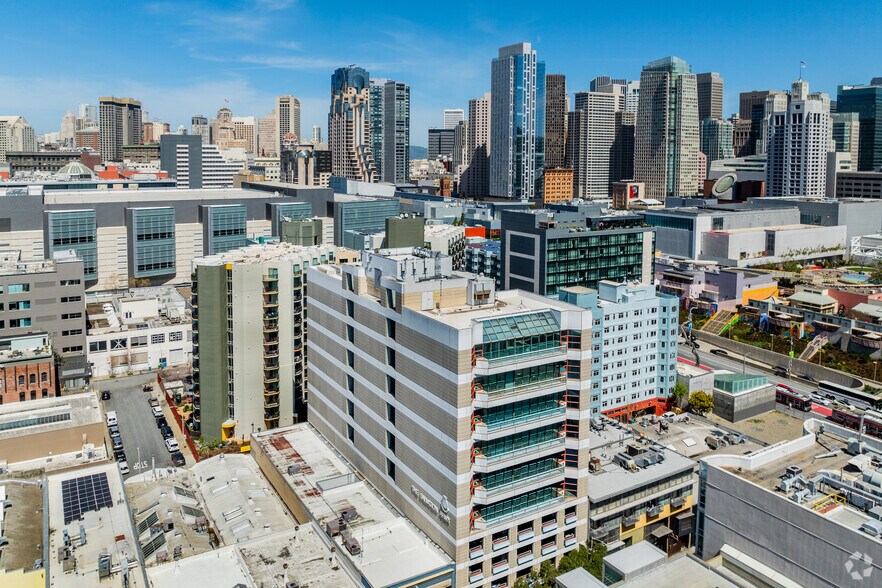 More Photos Of 832 Folsom St, San Francisco Office For Lease