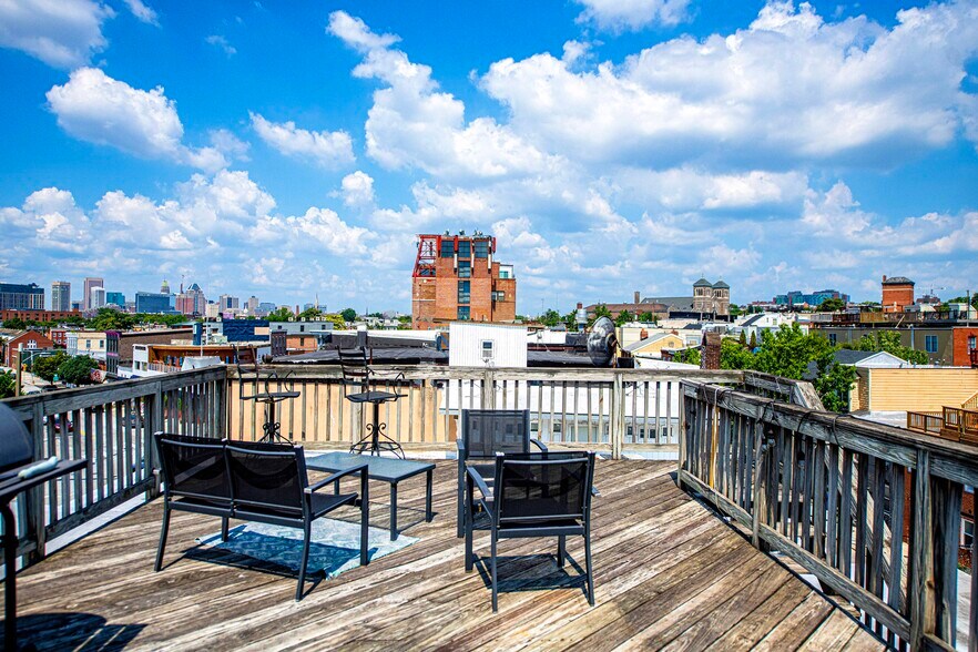 More Photos Of 2212-2214 Boston St, Baltimore Office Residential For Sale