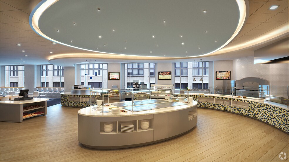 More Photos Of 425 S Financial Pl, Chicago Office For Lease