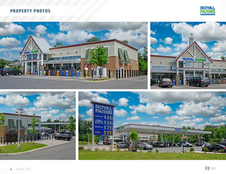 More Photos Of 3700 Donnell Dr, District Heights Convenience Store For Sale