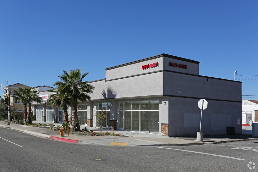 Primary Photo Of 8661-8681 Garden Grove Blvd, Garden Grove Freestanding For Lease