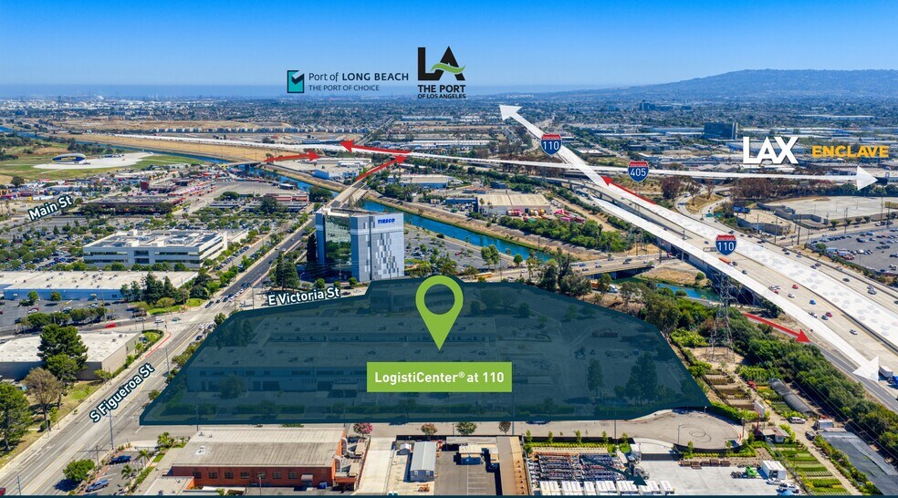 More Photos Of 18455 S Figueroa St, Gardena Manufacturing For Lease