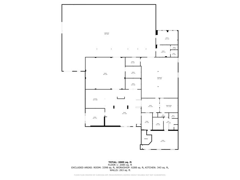 More Photos Of 3705 Old Lewis Speedway, Saint Augustine Warehouse For Sale