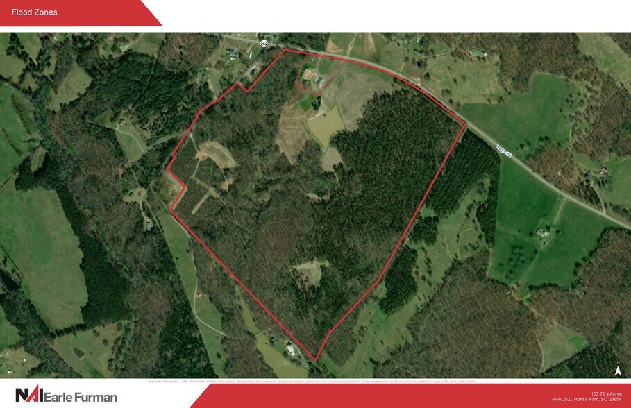 More Photos Of 7483 Highway 252, Honea Path Lodge Meeting Hall For Sale